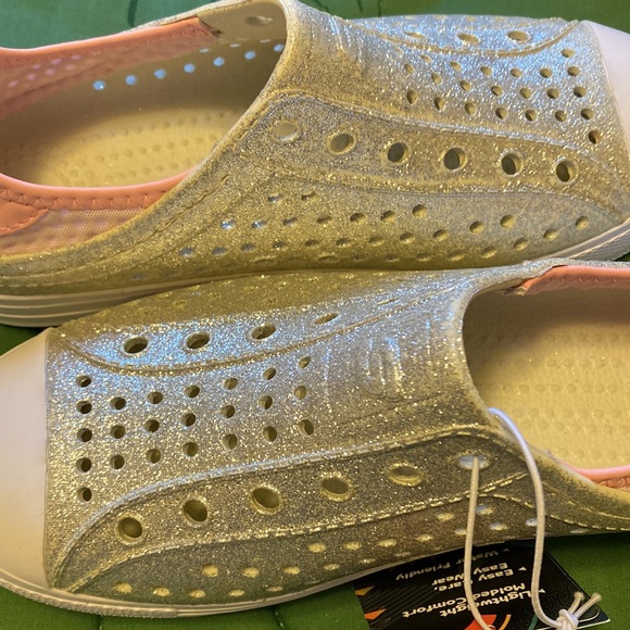 Kids size 3 foamy’s sketchers - Picture 3 of 5